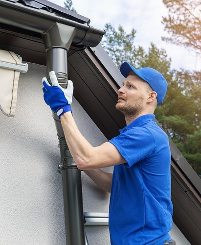 Trusted Gutter Experts in San Antonio, TX